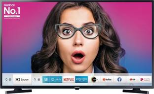 SAMSUNG 5 108 cm (43 inch) Full HD LED Smart Tizen TV