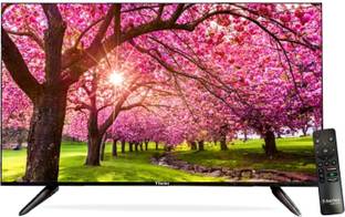 T-Series 106 cm (43 inch) HD Ready LED Smart Android TV with None