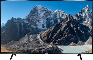 Panasonic 139 cm (55 inch) Ultra HD (4K) LED Smart Android TV with NETFLIX/PRIME/YOUTUBE, DIGITAL, TV