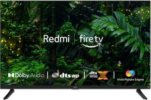 REDMI 80 cm (32 inch) HD Ready LED Smart Android TV