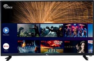 Cellecor 100 cm (40 inch) Full HD LED Smart Android TV
