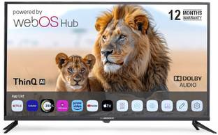 LIMEBERRY 108 cm (43 inch) Full HD LED Smart WebOS TV