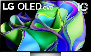 LG 139 cm (55 inch) OLED Ultra HD (4K) Smart WebOS TV
