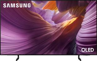 Samsung 138 cm (55 inch) OLED Ultra HD (4K) Smart Tizen TV
