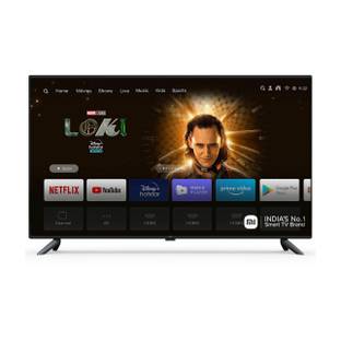 XIAOMI 4X 125.7 cm (50 inch) Ultra HD (4K) LED Smart Android TV