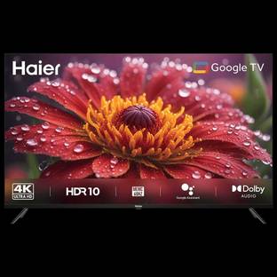 Haier 80 cm (32 inch) QLED Full HD Smart Google TV with Google Assistant (2025 model)
