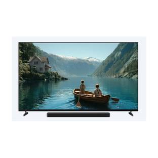 SONY 139 cm (55 inch) Ultra HD (4K) LED Smart Google TV 2026 Edition with BRAVIA 3II AI XR Powered