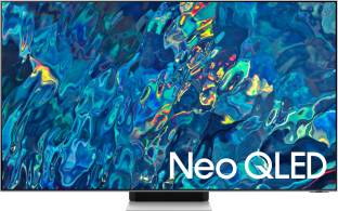 Add to Compare SAMSUNG QN95BAKL 138 cm (55 inch) QLED Ultra HD (4K) Smart Tizen TV Operating System: Tizen Ultra HD (4K) 3840 x 2160 Pixels 1 Year Comprehensive Warranty on Product and 1 Year Additional on Panel ₹1,28,990 ₹2,54,900 49% off