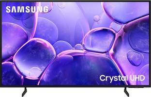 Samsung Crystal 4K 138 cm (55 inch) Ultra HD (4K) LED Smart Tizen TV 2025 Edition