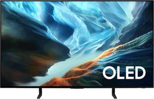 Samsung S90H 138 cm (55 inch) OLED Ultra HD (4K) Smart Tizen TV with AI Football Mode Pro (2026 Model)