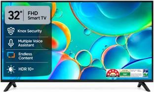 jinis 81.28 cm (32 inch) OLED Full HD Smart Tizen TV 2026 Edition with TV is 32-inch Full HD Tizen TV ...
