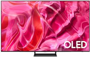 Samsung 139.7 cm (55 inch) QLED Full HD Smart Tizen TV with Smart TV Features : Built-in Voice Assista...