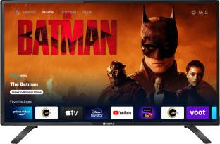 Add to Compare KODAK 7XPRO Series 80 cm (32 inch) HD Ready LED Smart Android TV 4.441,829 Ratings & 8,862 Reviews Operating System: Android HD Ready 1366 x 768 Pixels 1 Year Warranty on Product & 6 Months on Accessories ₹9,999 ₹18,499 45% off Free delivery by Today Upto ₹3,177 Off on Exchange Bank Offer