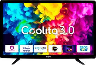 MarQ by Flipkart 60 cm (24 inch) HD Ready LED Smart Coolita TV (2