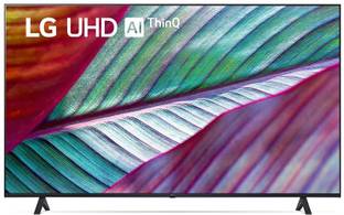 LG 164 cm (65 inch) Ultra HD (4K) LED Smart WebOS TV with WebOS | ThinQ AI | 4K Upscaling