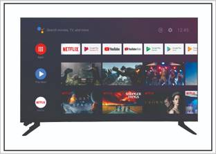 BPL 80 cm (32 inch) HD Ready LED Smart Android TV