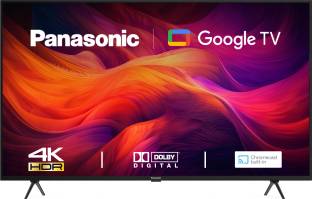 Add to Compare Sponsored Panasonic 139 cm (55 inch) Ultra HD (4K) LED Smart Google TV 4.38,465 Ratings & 1,182 Reviews Operating System: Google TV Ultra HD (4K) 3840 x 2160 Pixels 1 Year Comprehensive Warranty on Product and 1 Year Additional on Panel ₹46,990 ₹62,990 25% off Free delivery Upto ₹11,000 Off on Exchange Bank Offer