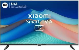 Mi by Xiaomi A series 80 cm (32 inch) HD Ready LED Smart Google TV with HD |Dolby Audio | DTS:HD | Viv...