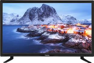T-Series 60 cm (24 inch) HD Ready LED TV