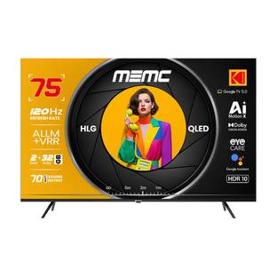Kodak 189 cm (75 Inch) 4K Ultra HD Smart TV