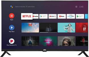 BPL 109 cm (43 inch) Full HD LED Smart Android TV