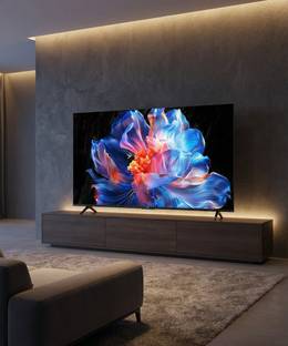 TCL 108 cm (43 inch) Ultra HD (4K) LED Smart Google TV with HDR 10, Google Assistant | Dolby Audio| 20...