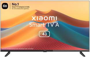 Mi A series 108 cm (43 inch) Full HD LED Smart Google TV 2023 Edition with FHD | Dolby Audio | DTS : H...