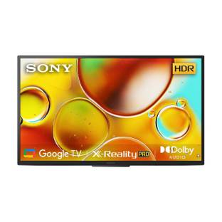 SONY 80 cm (32 inch) HD Ready LED Smart Google TV