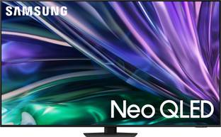 Samsung 165.1 cm (65 inch) Ultra HD (4K) Neo QLED Smart Tizen TV with AI Technology (2024 Model)