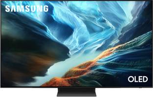 Samsung Vision AI 163 cm (65 inch) OLED Ultra HD (4K) Smart Tizen TV with 4K AI Upscaling Pro OLED HDR...