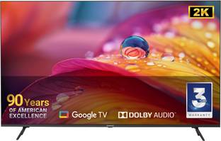 Admiral 108 cm (43 inch) Full HD LED Smart Google TV