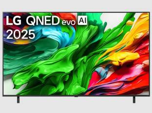 LG 8XA Mini LED 139 cm (55 inch) Ultra HD (4K) QNED Smart WebOS TV with ?8 AI Processor 4K Gen2 | Dyna...