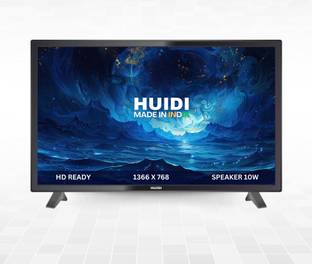 HUIDI 60 cm (24 inch) HD Ready LED TV
