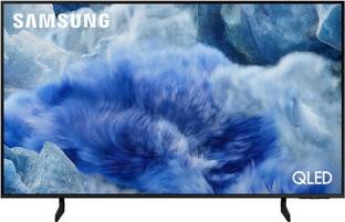 Samsung 163 cm (65 inch) QLED Ultra HD (4K) Smart Tizen TV 2025 Edition