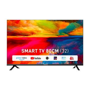 Infinix 80 cm (32 inch) HD Ready LED Smart Linux TV