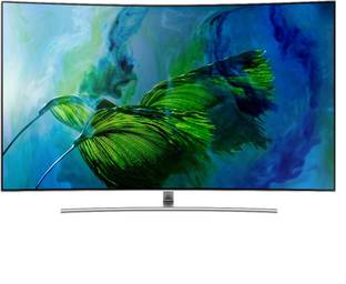 Samsung Q Series 138 cm (55 inch) QLED Ultra HD (4K) Smart Tizen TV