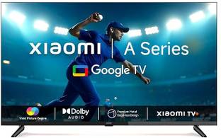 Mi A Series 80 cm (32 inch) HD Ready LED Smart Android TV 2019 Edition with HD-Ready LED display, cine...
