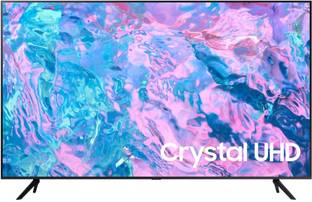 Samsung 109 cm (43 inch) Ultra HD (4K) LED Smart Tizen TV