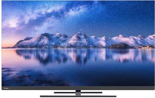 Add to Compare CANDY 165 cm (65 inch) QLED Ultra HD (4K) Smart Google TV With Dolby Atmos & Dolby Vision 4.73 Ratings & 1 Reviews Operating System: Google TV Ultra HD (4K) 3840 x 2160 Pixels 2 Years Warranty ₹55,590 ₹69,990 20% off Free delivery by Today Upto ₹11,000 Off on Exchange No Cost EMI from ₹2,317/month