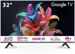 VOIR 80 cm (32 inch) HD Ready LED Smart Google TV with HD Ready Google TV