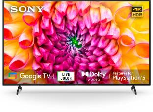 SONY Bravia X74L 163.9 cm (65 inch) Ultra HD (4K) LED Smart Google TV