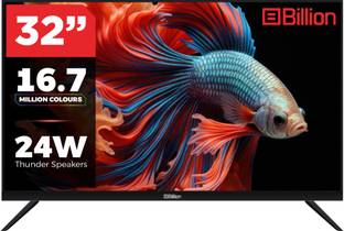 Billion 80 cm (32 inch) HD Ready LED TV