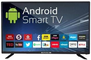 Reintech 80 cm (32 inch) Full HD LED Smart Android TV