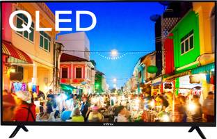 Infinix W1 QLED 140 cm (55 inch) QLED Ultra HD (4K) Smart WebOS TV Magic Remote and App Store with 1000+