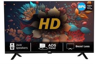 BPL 80 cm (32 inch) HD Ready LED Smart Linux TV