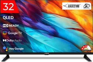 BESTON 80 cm (32 inch) QLED HD Ready Smart Google TV 2025 Edition