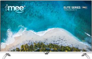 iMEE ElitePro 109 cm (43 inch) Full HD LED Smart Android TV