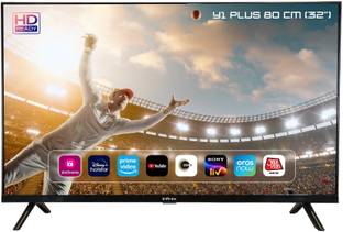 Infinix Y1 Plus 80 cm (32 inch) HD Ready LED Smart Linux TV with Jio Cinema/ Hotstar/ Prime Video/ Youtube/ Zee5/ liv