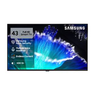Samsung 108 cm (43 inch) Full HD LED Smart Tizen TV with Voice Assistance Remote Control | 100+ Free C...
