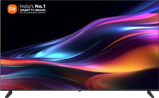 Add to Compare Mi X Series 163.9 cm (65 inch) Ultra HD (4K) LED Smart Google TV 2023 Edition with 4K Dolby Vision | H... 4.398,591 Ratings & 9,636 Reviews Operating System: Google TV Ultra HD (4K) 3840 x 2160 Pixels 1 Year Warranty on Product and 2 Years Warranty on Panel ₹61,999 ₹89,999 31% off Free delivery Hot Deal Upto ₹1,400 Off on Exchange